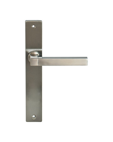 Zeus door handle bathroom plate EUROWALE