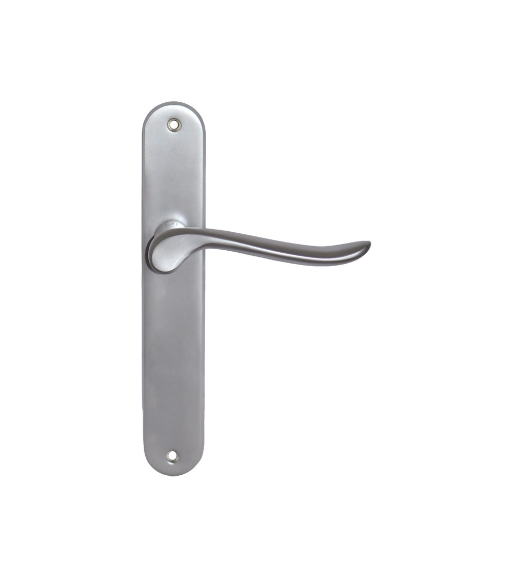Orphée door handle with BDC plate EUROWALE