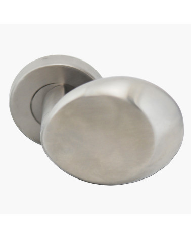 Amande landing handle in stainless steel EUROWALE