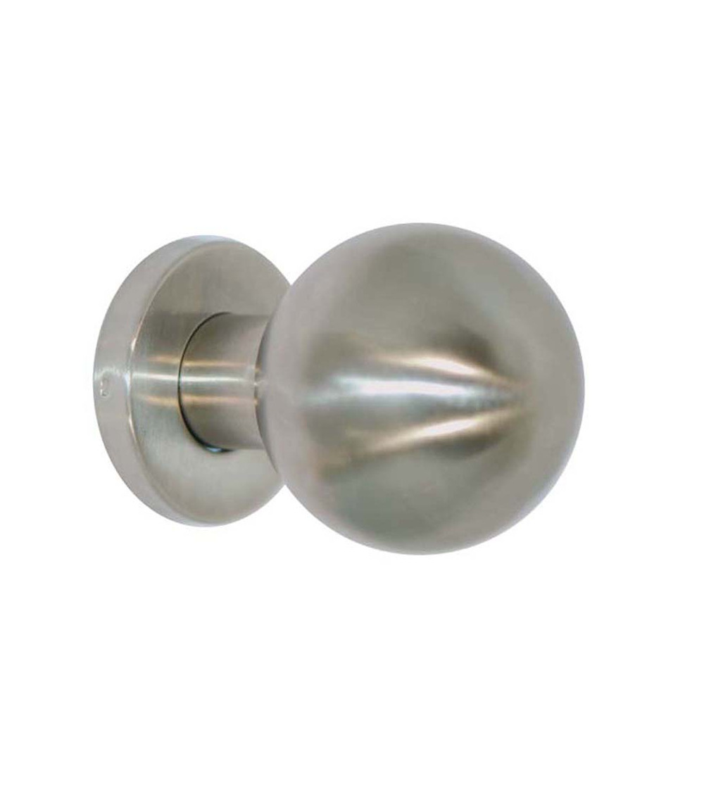 Ball landing knob