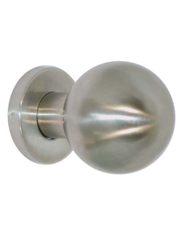 Ball landing knob