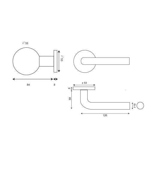 Ball/Margaux landing set EUROWALE