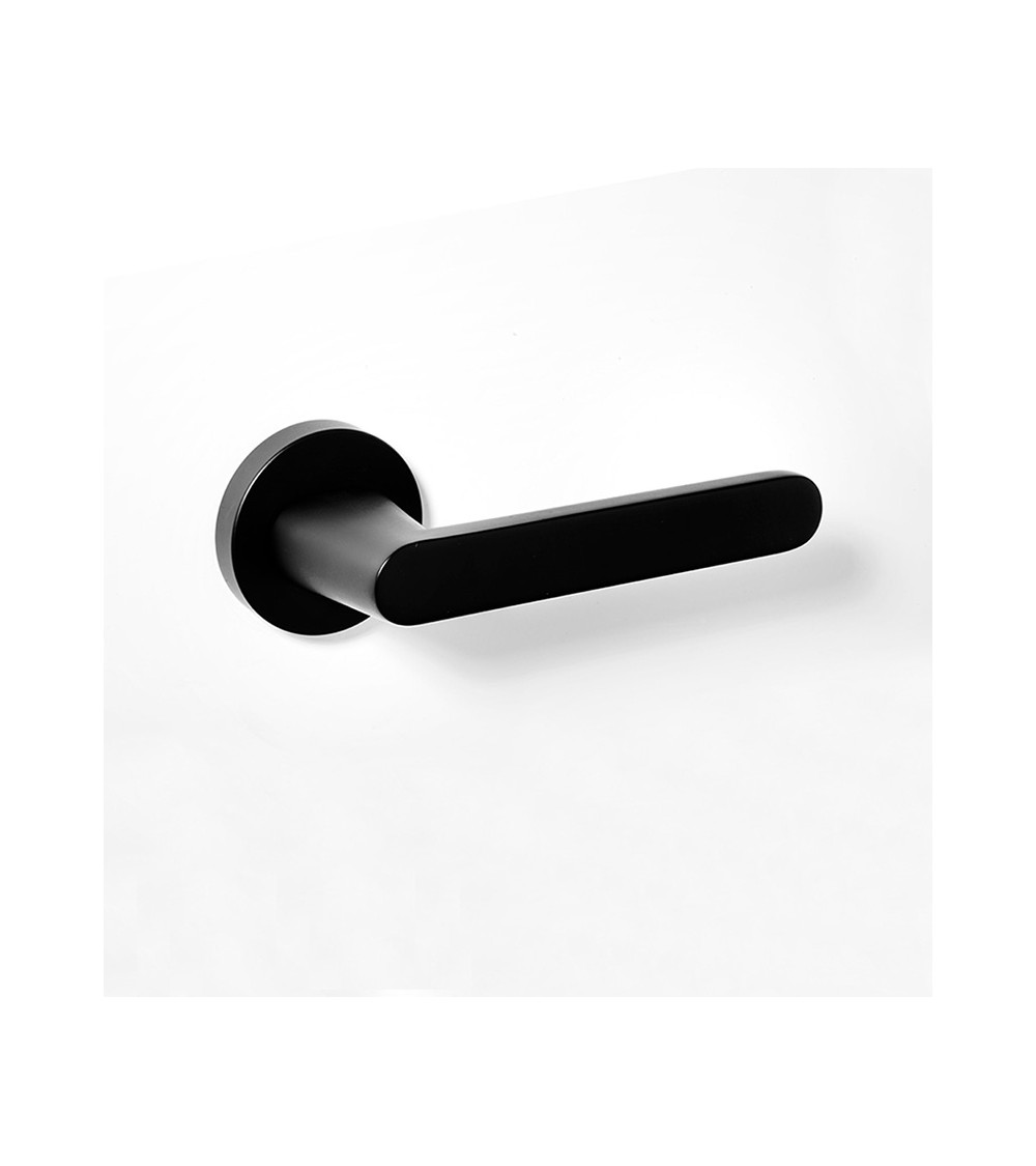 Black Sol door handle EUROWALE