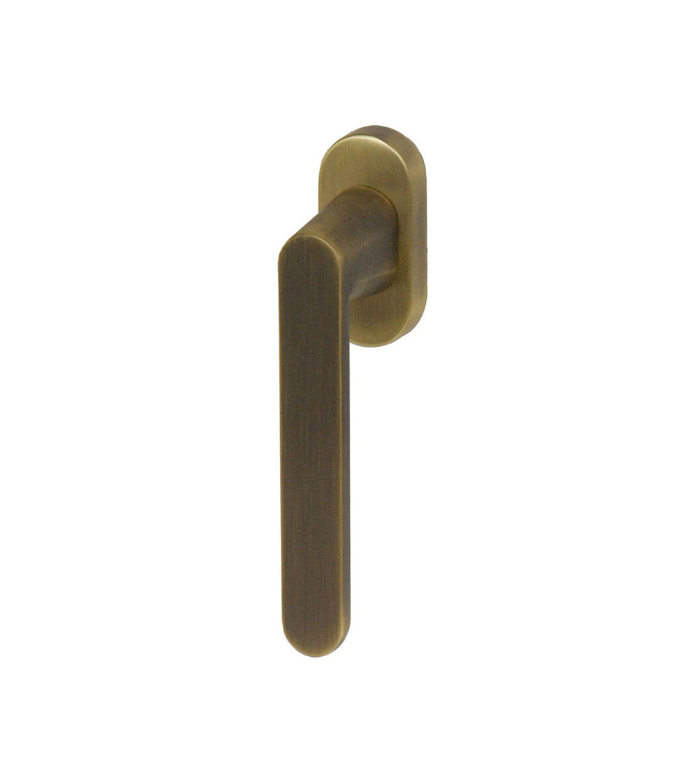 Bronze Sol window handle EUROWALE