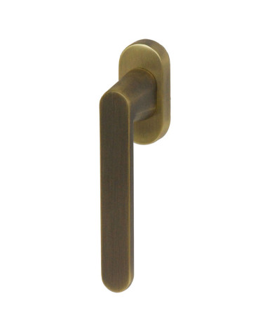 Bronze Sol window handle EUROWALE
