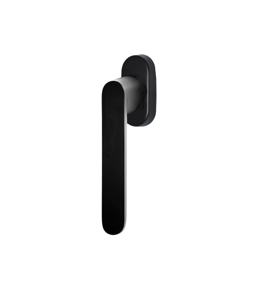 Black Sol window handle EUROWALE