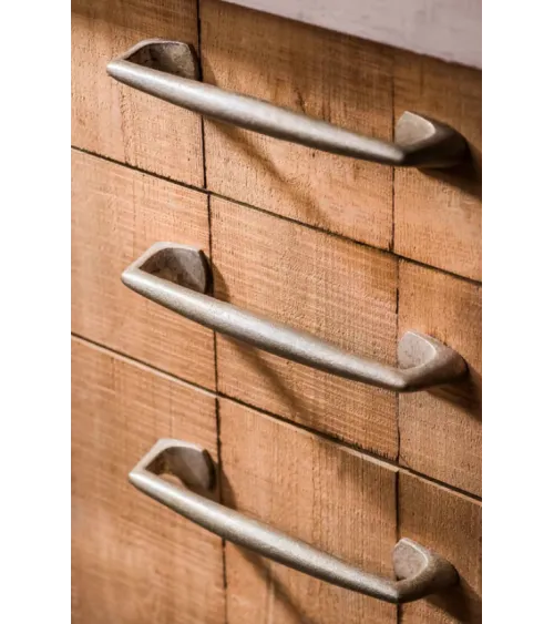 PMC bronze furniture handle - designer handle