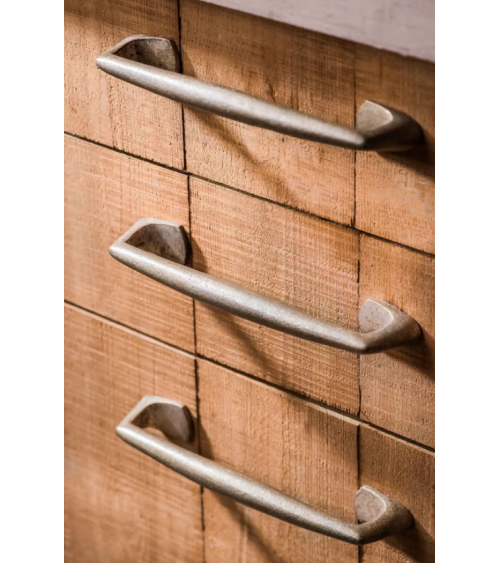 PMC bronze furniture handle - designer handle