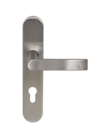 Bastide handle round plate cylinder ea70 EUROWALE