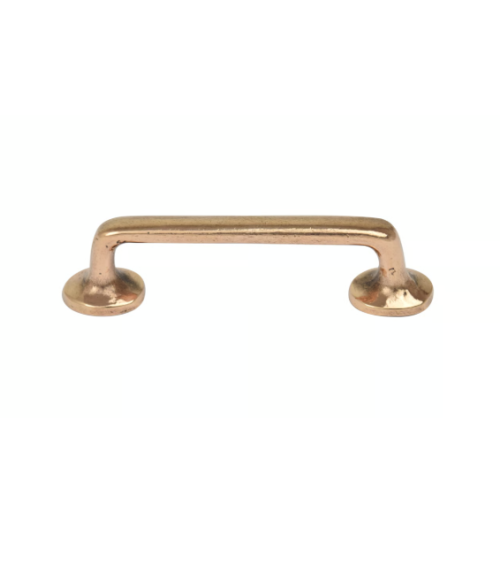 FURNITURE HANDLE COMPONENT C70-96 NATURAL BRONZE (NB) 96mm