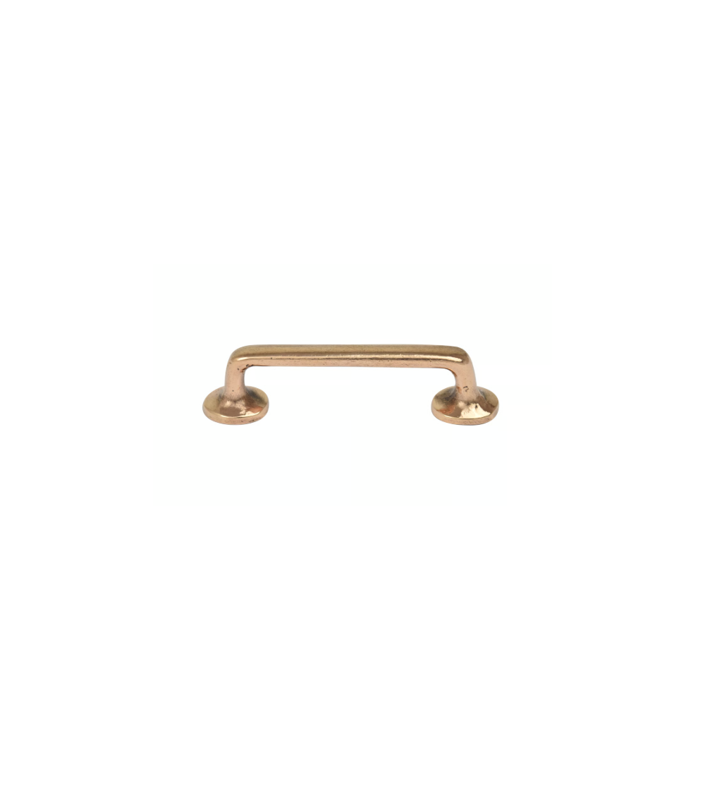 FURNITURE HANDLE COMPONENT C70-96 NATURAL BRONZE (NB) 96mm