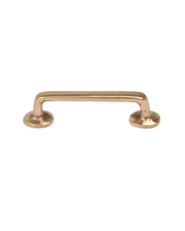 FURNITURE HANDLE COMPONENT C70-96 NATURAL BRONZE (NB) 96mm