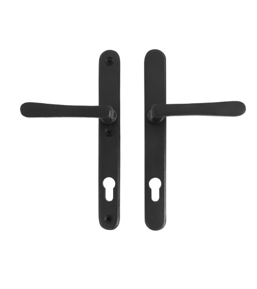 PHL/PHL security door handle set