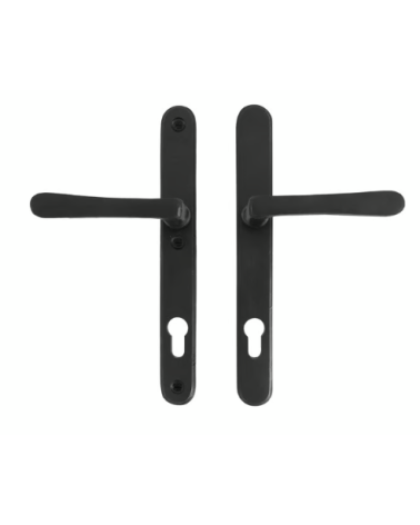 PHL/PHL security door handle set