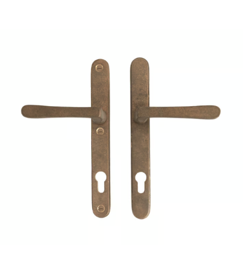 PHL/PHL security door handle set