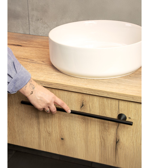 Titanium ROG furniture handle designer handle