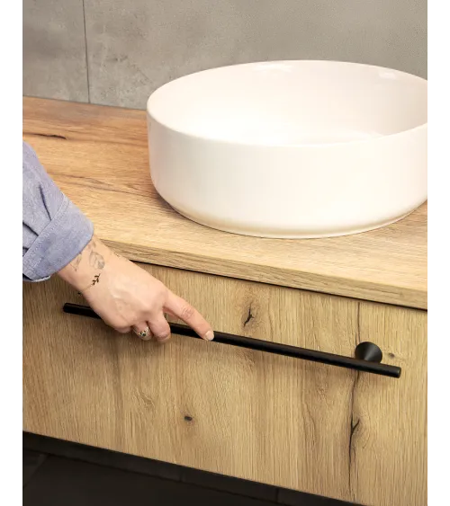 Titanium ROG furniture handle designer handle