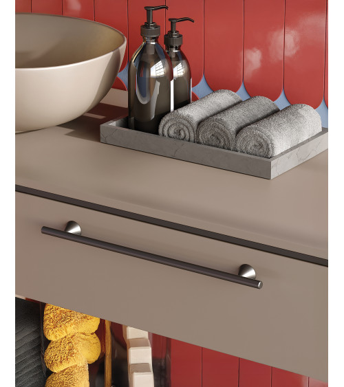 Titanium ROG furniture handle designer handle