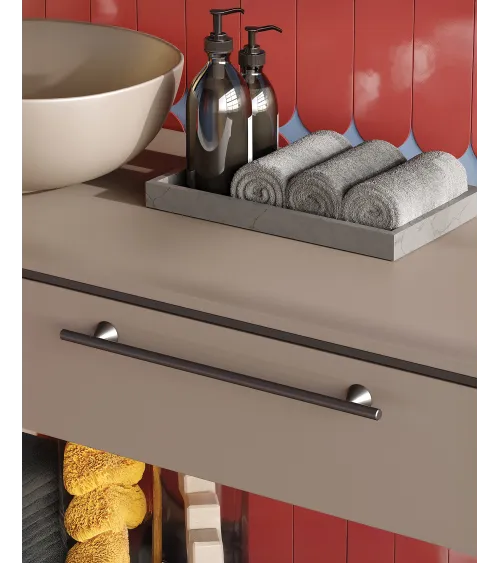 Titanium ROG furniture handle designer handle