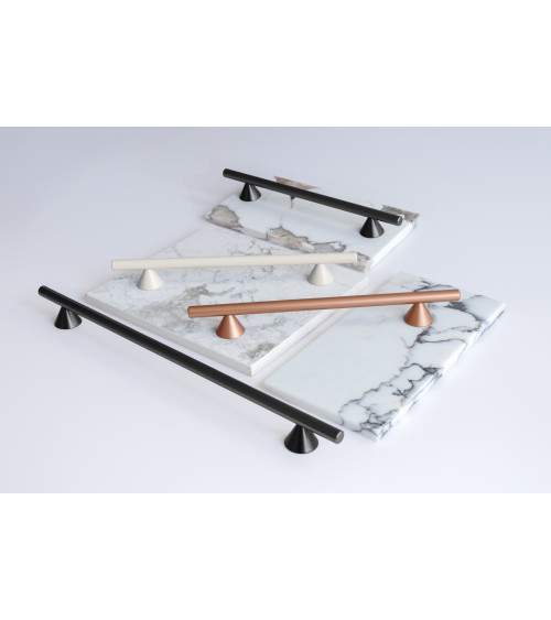 Titanium ROG furniture handle designer handle