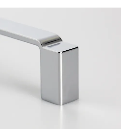 AMARO polished chrome furniture handle designer handle