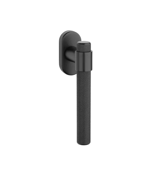 GOYA matt black window handle design handle