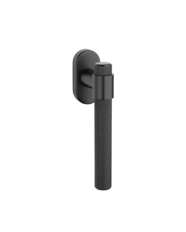 GOYA matt black window handle design handle