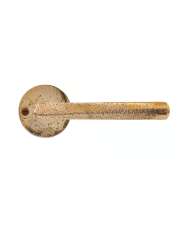 1920/50F retro bronze door handle