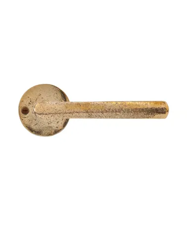1920/50F retro bronze door handle