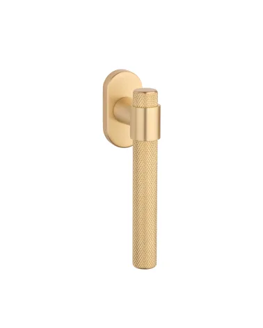 GOYA matt gold window handle designer handle