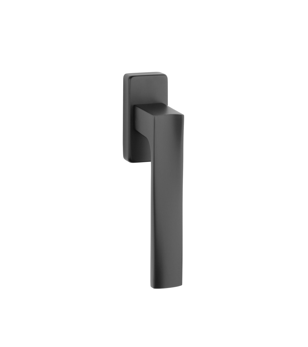 LIMA matt black finish window handle designer handle