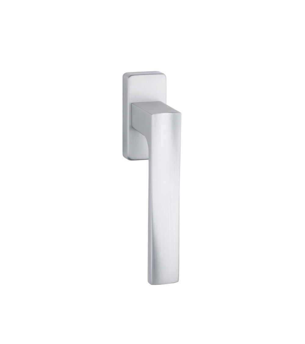 LIMA satin chrome window handle designer handle