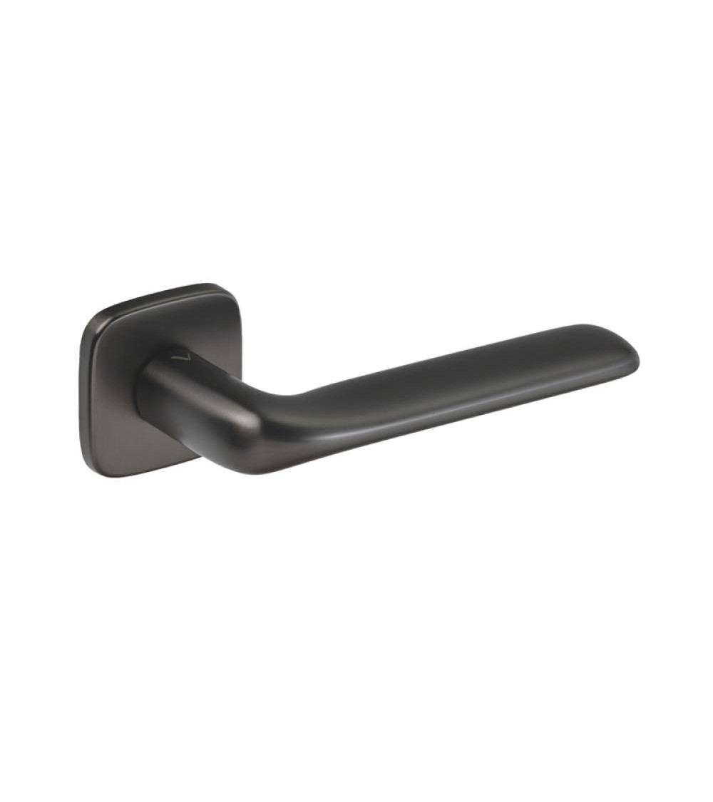 FLAT design door handle in anthracite