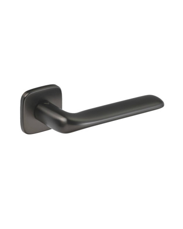 FLAT design door handle in anthracite