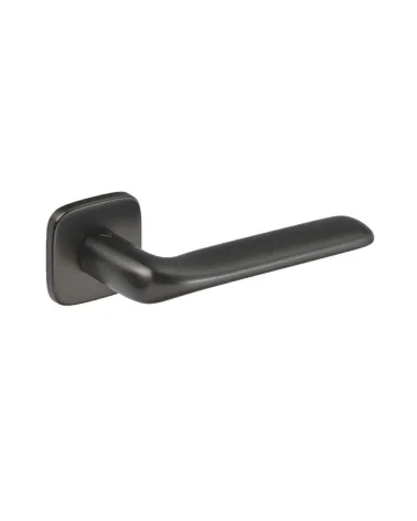 FLAT design door handle in anthracite