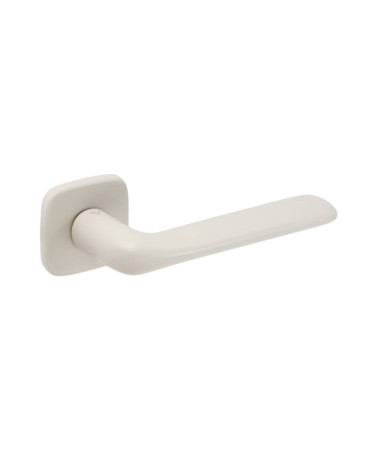 FLAT door handle ivory design handle