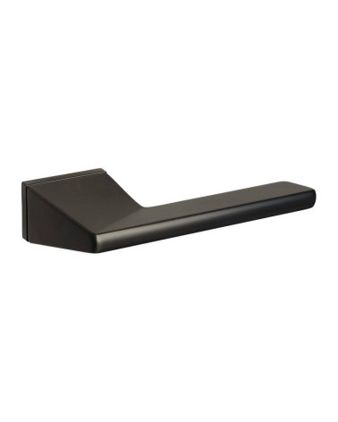 Hexa door handle on a white background