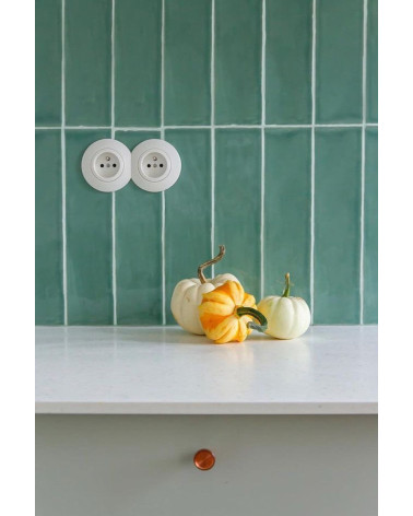 NENA M copper furniture knob