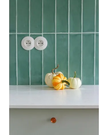 NENA M copper furniture knob