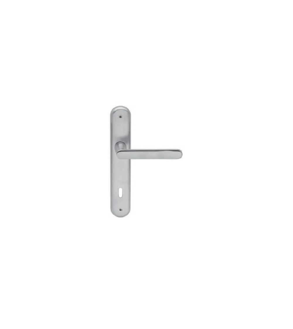 Mandelli Zante door handles on longitudinal backplate