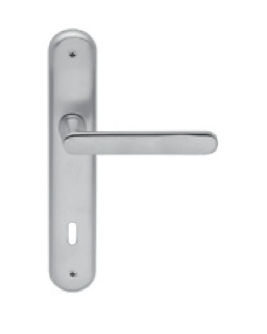 Mandelli Zante door handles on longitudinal backplate