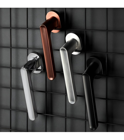 JACOB black door handle design handle