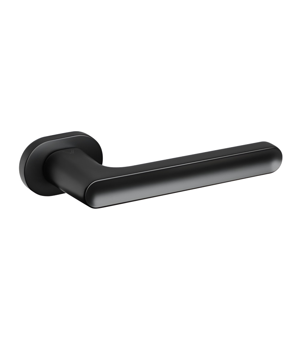 JACOB black door handle design handle