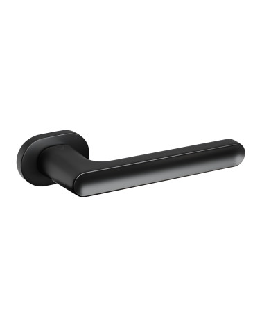 JACOB black door handle design handle