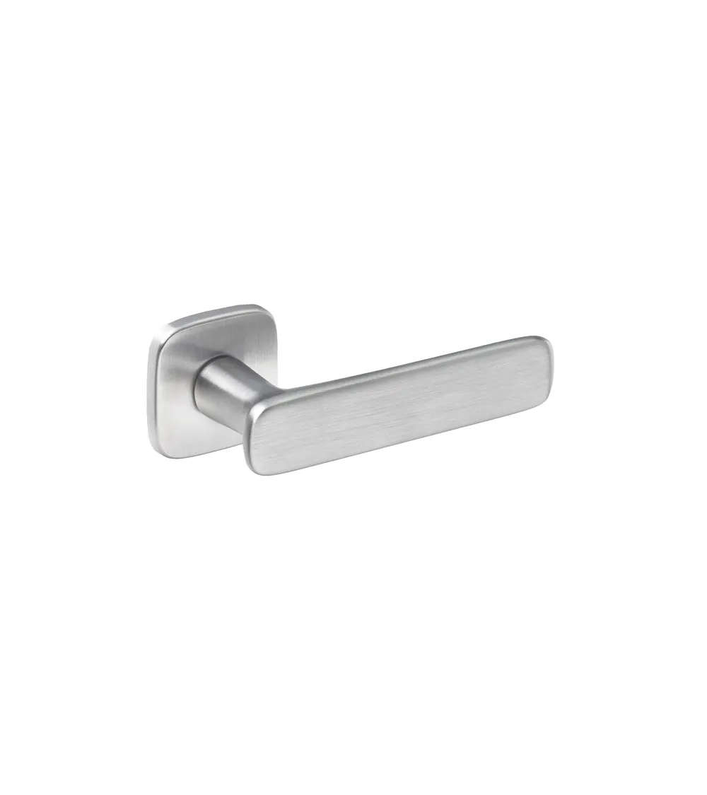 FLOW zamak door handle design handle