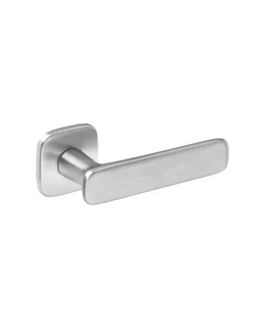 FLOW zamak door handle design handle