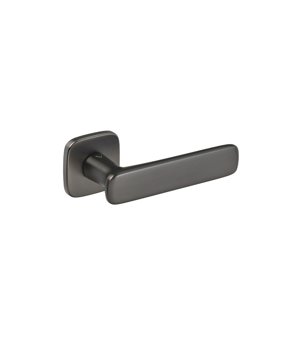 Anthracite FLOW door handle design handle
