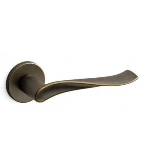 Mandelli Spin door handle designer handle colour 1