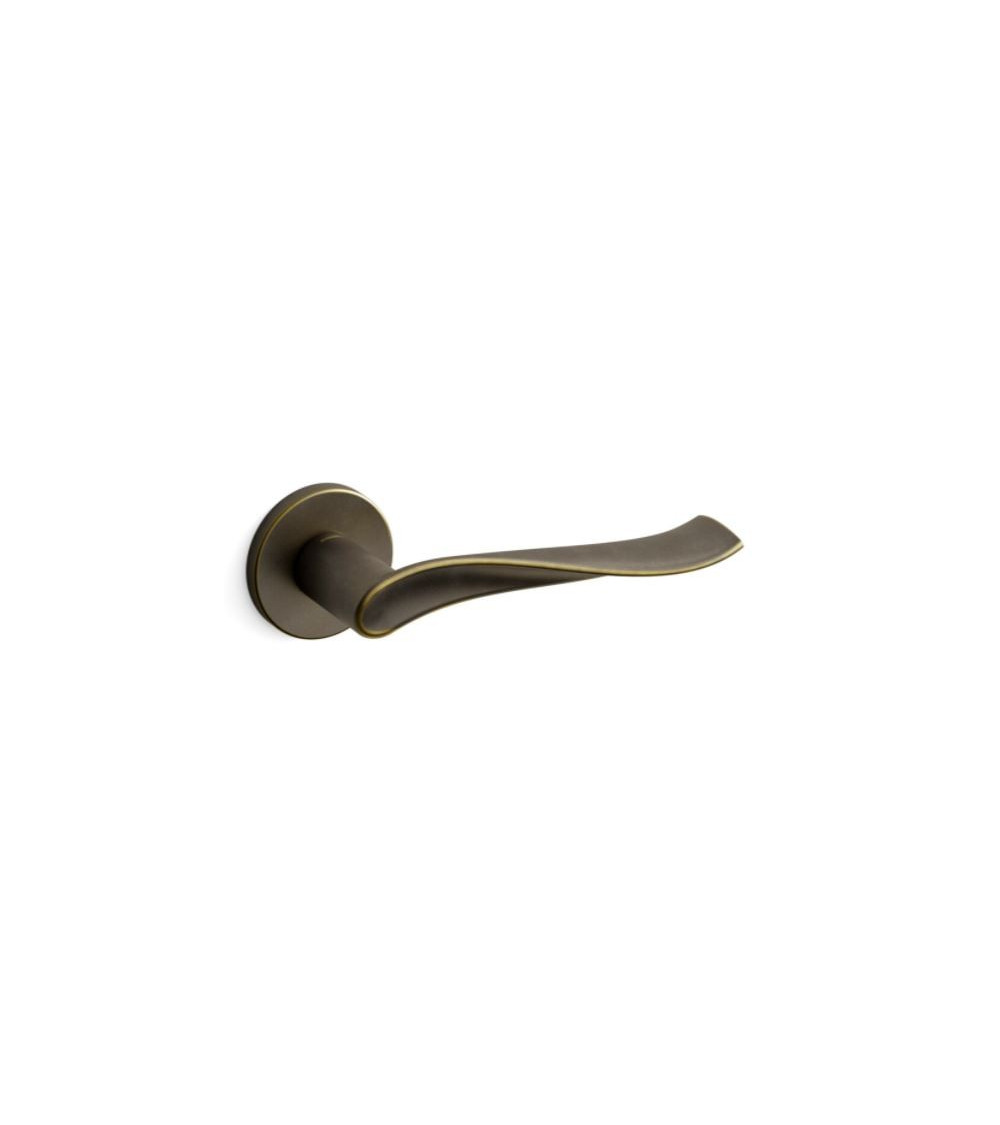 Mandelli Spin door handle designer handle colour 1