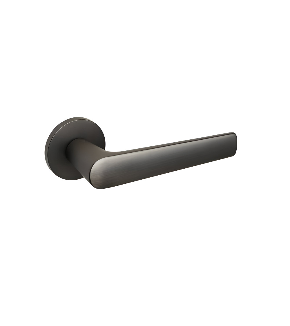 Anthracite MILA design door handle
